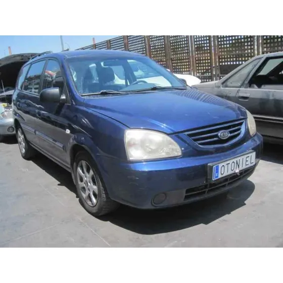 KIA CARENS '2004 2.0 CRDI EX MONOVOLUMEN AZUL