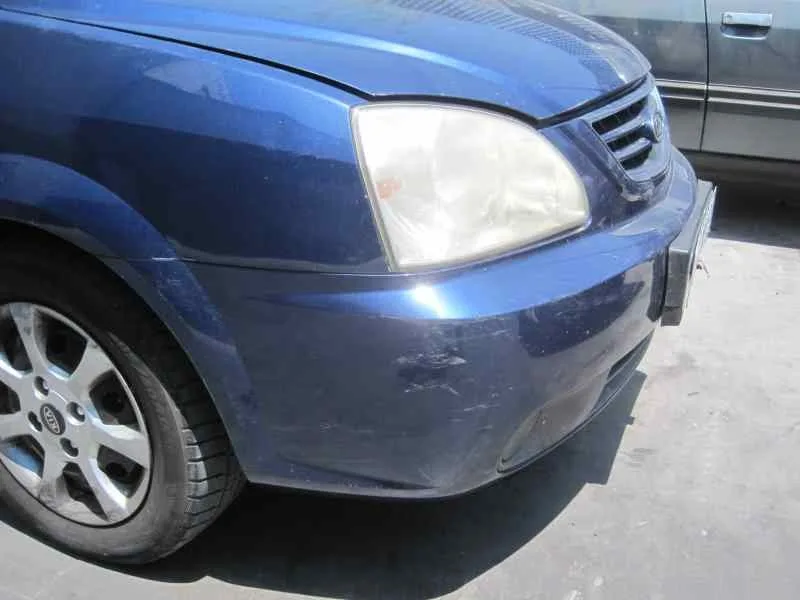 KIA CARENS '2004 2.0 CRDI EX MONOVOLUMEN AZUL