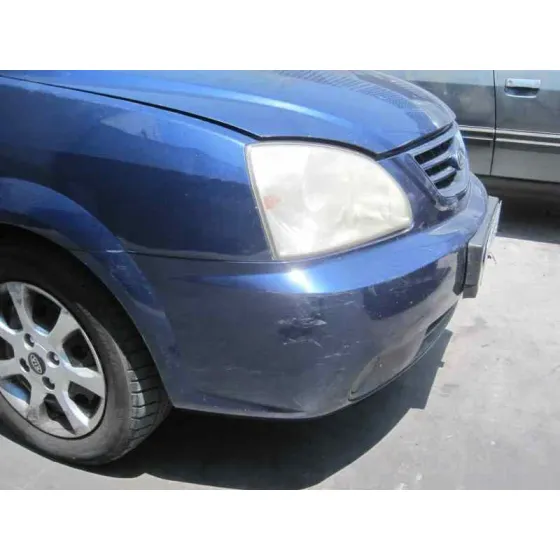 KIA CARENS '2004 2.0 CRDI EX MONOVOLUMEN AZUL