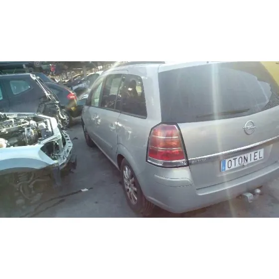 OPEL ZAFIRA B '2006 COSMO PLATA