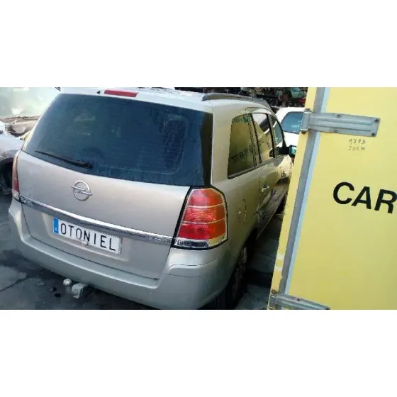 OPEL ZAFIRA B '2006 COSMO PLATA