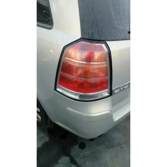 OPEL ZAFIRA B '2006 COSMO PLATA