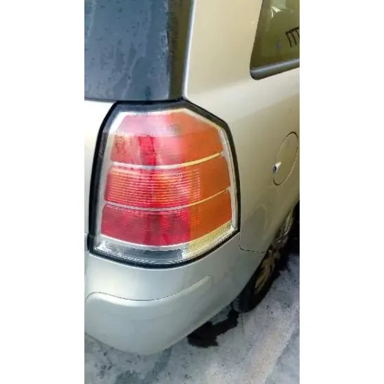 OPEL ZAFIRA B '2006 COSMO PLATA