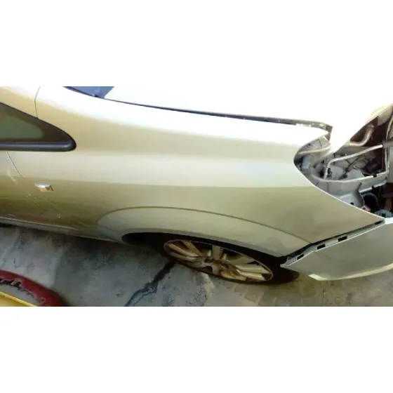 OPEL ZAFIRA B '2006 COSMO PLATA