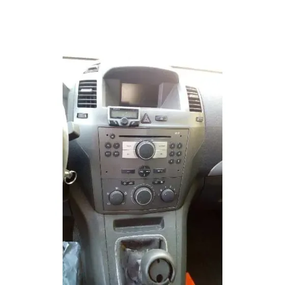 OPEL ZAFIRA B '2006 COSMO PLATA