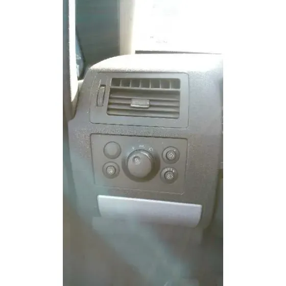 OPEL ZAFIRA B '2006 COSMO PLATA