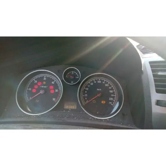 OPEL ZAFIRA B '2006 COSMO PLATA