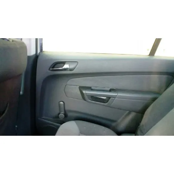 OPEL ZAFIRA B '2006 COSMO PLATA