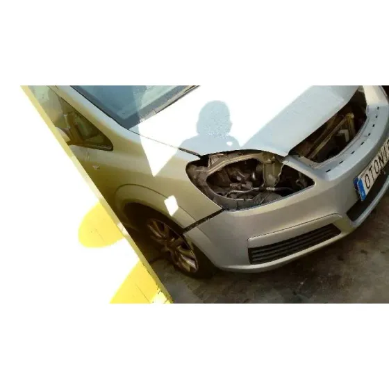 OPEL ZAFIRA B '2006 COSMO PLATA