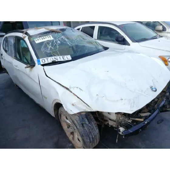 BMW X1 (E84) '2011 2.0 TURBODIESEL CAT BLANCO