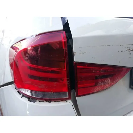 BMW X1 (E84) '2011 2.0 TURBODIESEL CAT BLANCO