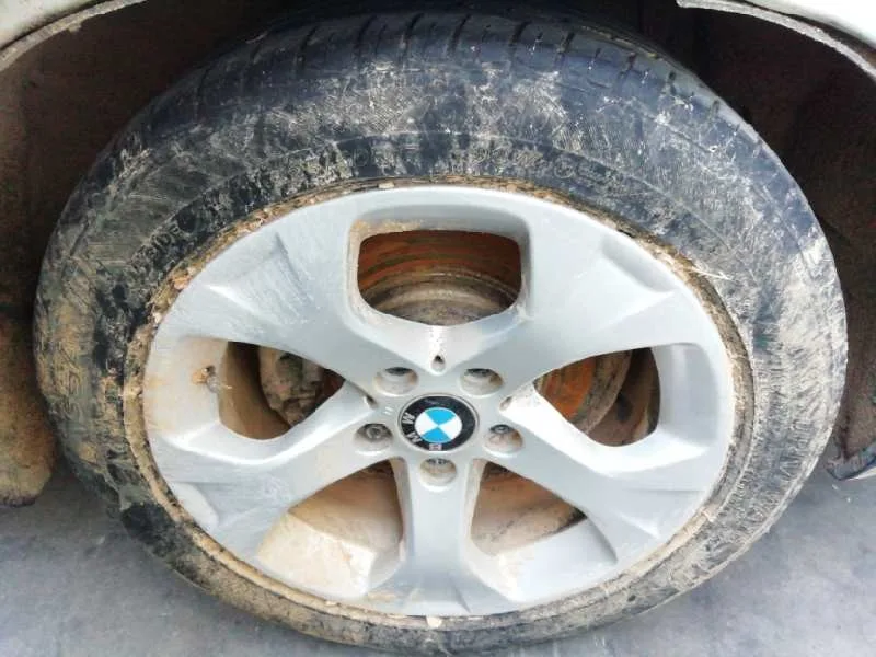 BMW X1 (E84) '2011 2.0 TURBODIESEL CAT BLANCO