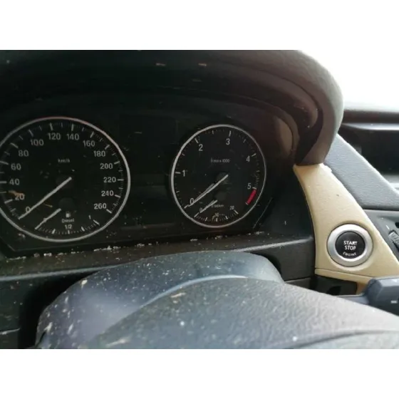 BMW X1 (E84) '2011 2.0 TURBODIESEL CAT BLANCO