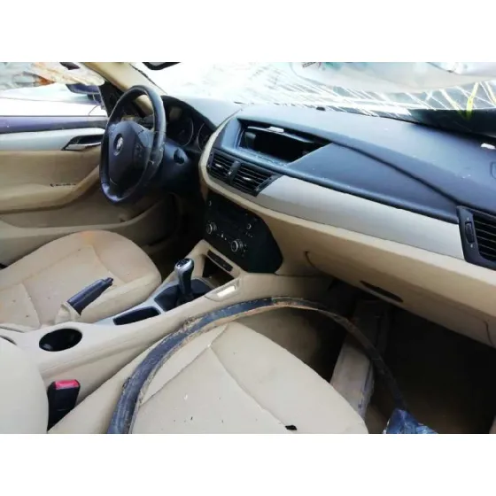 BMW X1 (E84) '2011 2.0 TURBODIESEL CAT BLANCO