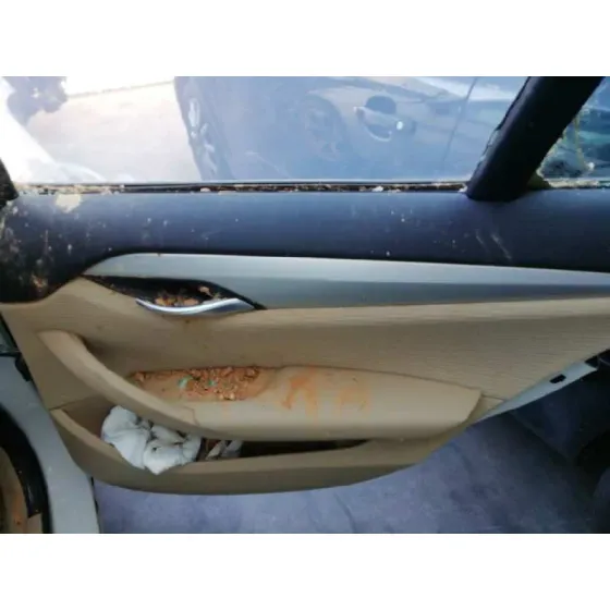 BMW X1 (E84) '2011 2.0 TURBODIESEL CAT BLANCO