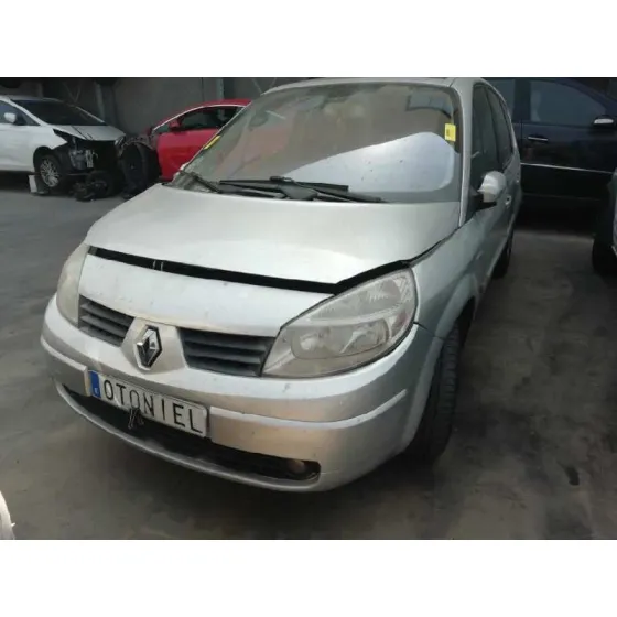 RENAULT SCENIC II '2006 GRAND CONFORT EXPRESSION GRIS