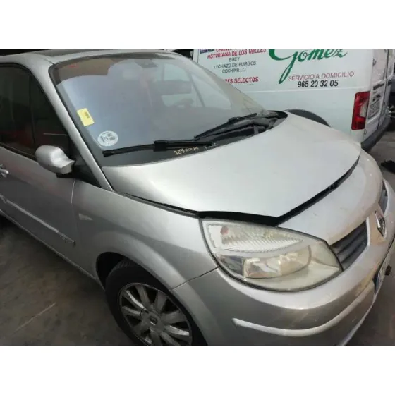 RENAULT SCENIC II '2006 GRAND CONFORT EXPRESSION GRIS
