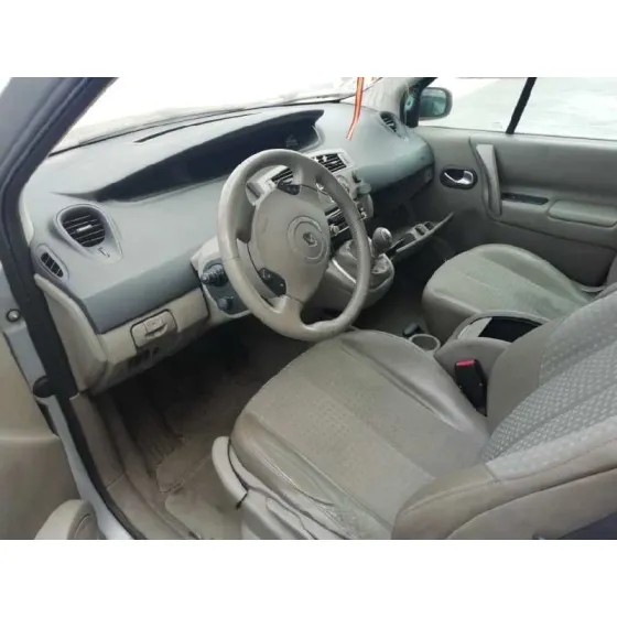 RENAULT SCENIC II '2006 GRAND CONFORT EXPRESSION GRIS