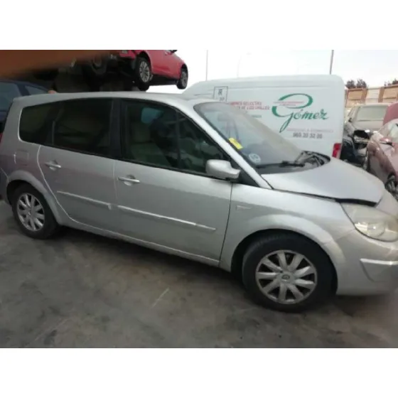 RENAULT SCENIC II '2006 GRAND CONFORT EXPRESSION GRIS
