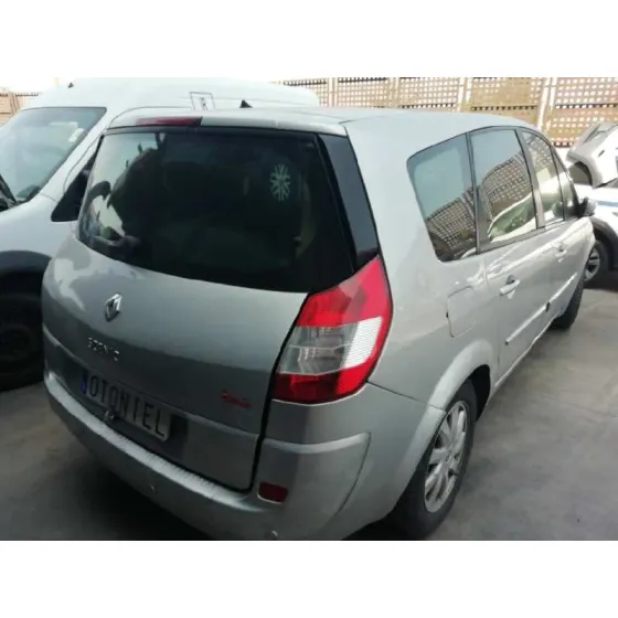 RENAULT SCENIC II '2006 GRAND CONFORT EXPRESSION GRIS