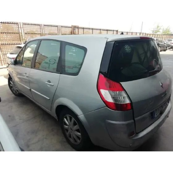 RENAULT SCENIC II '2006 GRAND CONFORT EXPRESSION GRIS