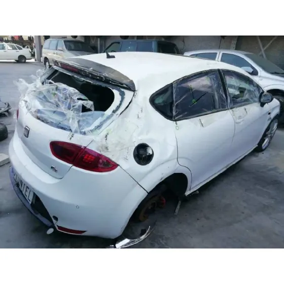 SEAT LEON (1P1) '2012 FR BLANCO