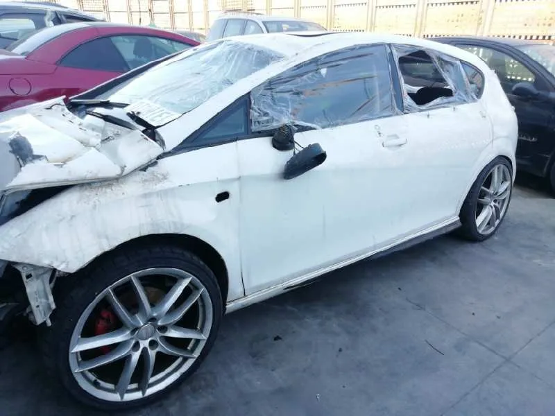SEAT LEON (1P1) '2012 FR BLANCO