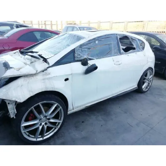 SEAT LEON (1P1) '2012 FR BLANCO