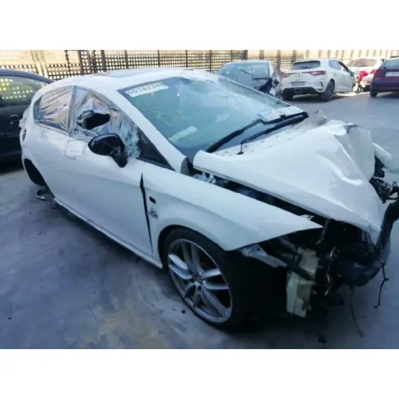 SEAT LEON (1P1) '2012 FR BLANCO