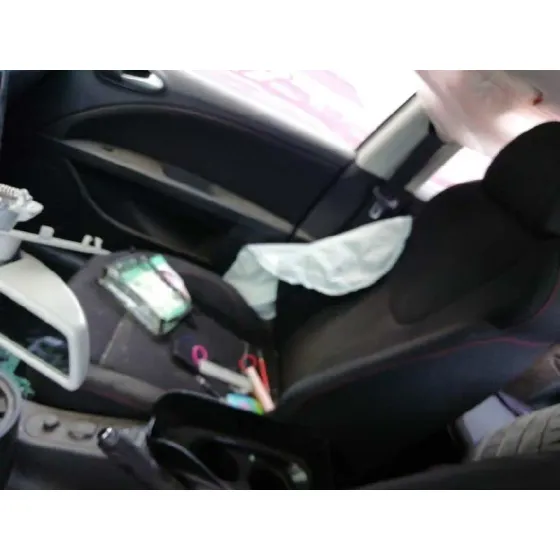 SEAT LEON (1P1) '2012 FR BLANCO