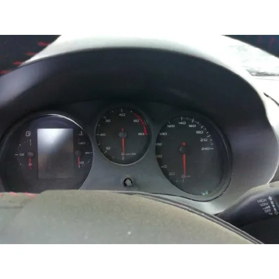 SEAT LEON (1P1) '2012 FR BLANCO