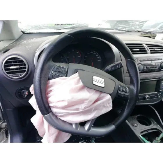 SEAT LEON (1P1) '2012 FR BLANCO