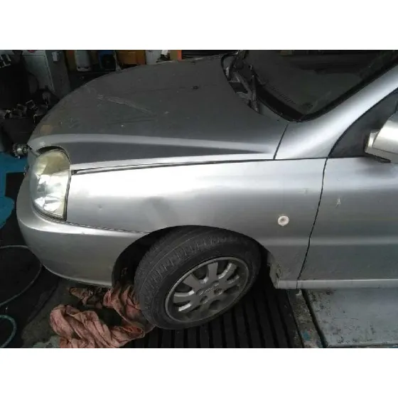 KIA RIO '2004 RS BERLINA (5-PTAS.) PLATA
