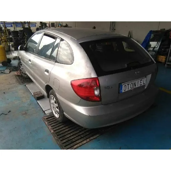 KIA RIO '2004 RS BERLINA (5-PTAS.) PLATA