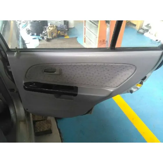 KIA RIO '2004 RS BERLINA (5-PTAS.) PLATA