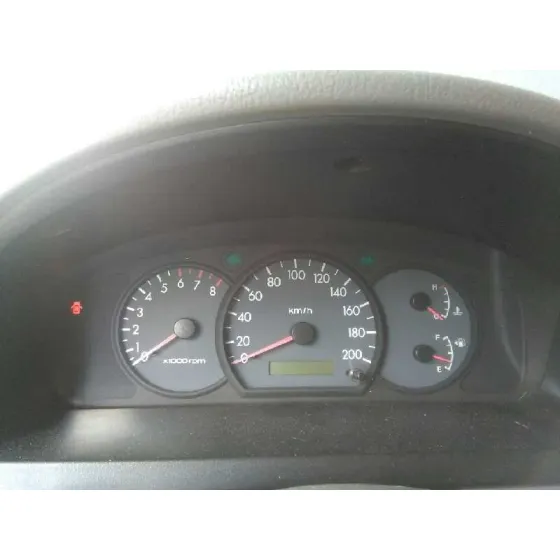 KIA RIO '2004 RS BERLINA (5-PTAS.) PLATA