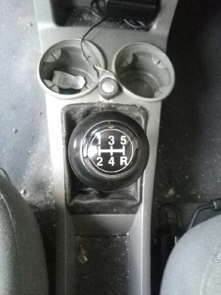 KIA RIO '2004 RS BERLINA (5-PTAS.) PLATA