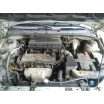KIA RIO '2004 RS BERLINA (5-PTAS.) PLATA