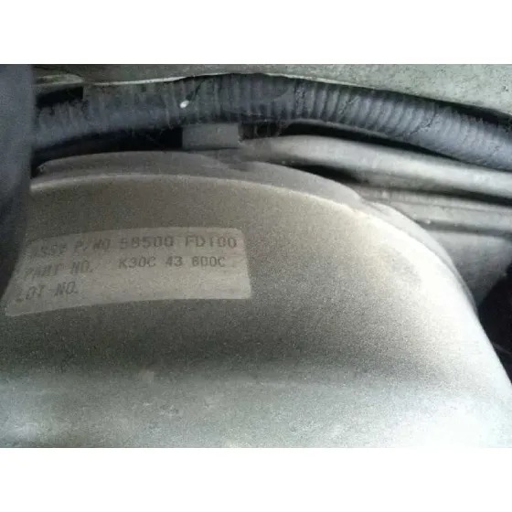 KIA RIO '2004 RS BERLINA (5-PTAS.) PLATA