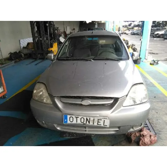 KIA RIO '2004 RS BERLINA (5-PTAS.) PLATA