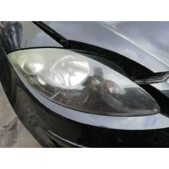 SEAT TOLEDO (5P2) '2005 1.9 TDI NEGRO