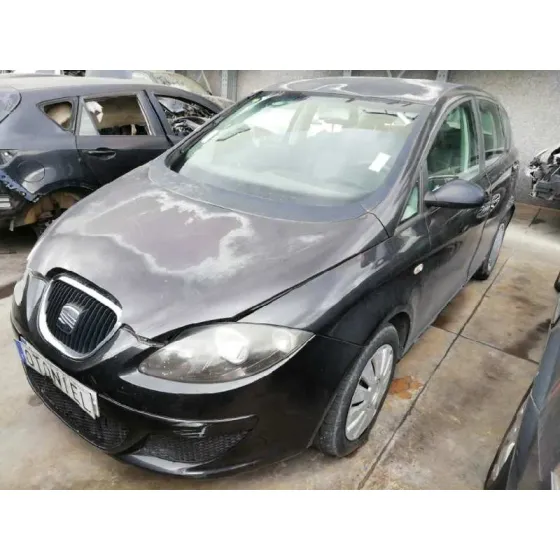 SEAT TOLEDO (5P2) '2005 1.9 TDI NEGRO