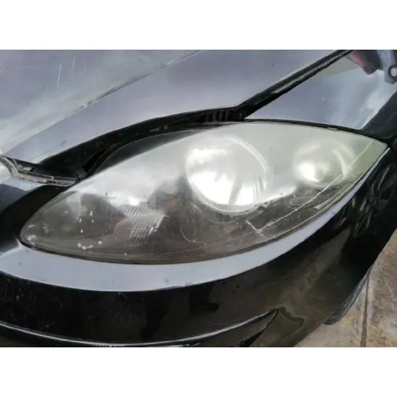 SEAT TOLEDO (5P2) '2005 1.9 TDI NEGRO