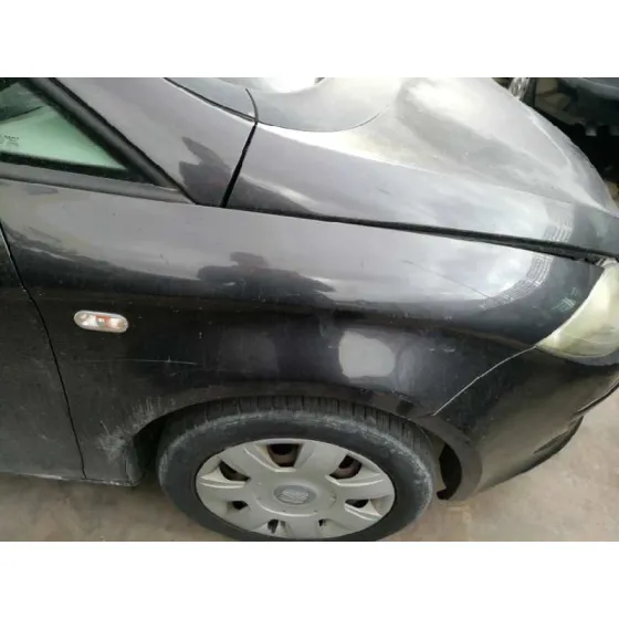 SEAT TOLEDO (5P2) '2005 1.9 TDI NEGRO