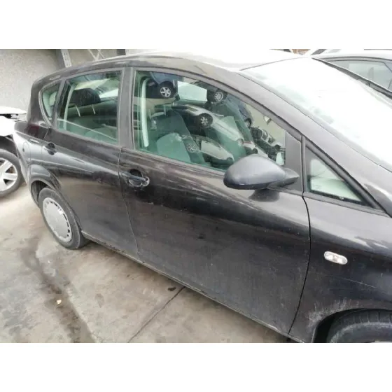 SEAT TOLEDO (5P2) '2005 1.9 TDI NEGRO
