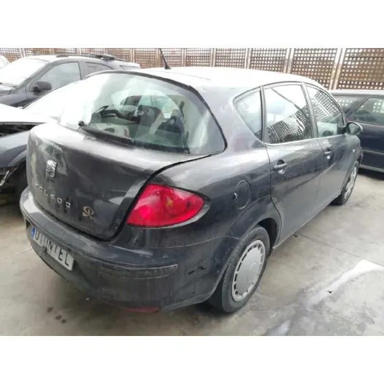 SEAT TOLEDO (5P2) '2005 1.9 TDI NEGRO