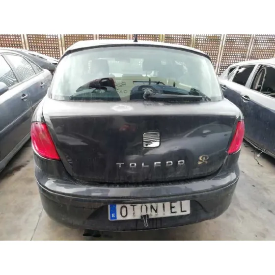 SEAT TOLEDO (5P2) '2005 1.9 TDI NEGRO