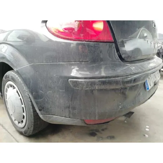 SEAT TOLEDO (5P2) '2005 1.9 TDI NEGRO