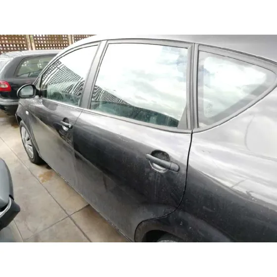 SEAT TOLEDO (5P2) '2005 1.9 TDI NEGRO