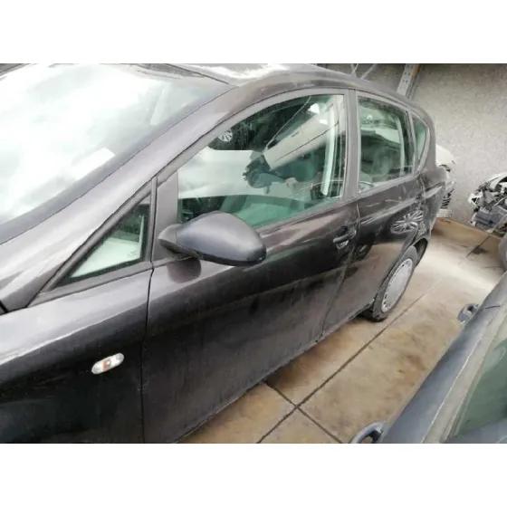 SEAT TOLEDO (5P2) '2005 1.9 TDI NEGRO